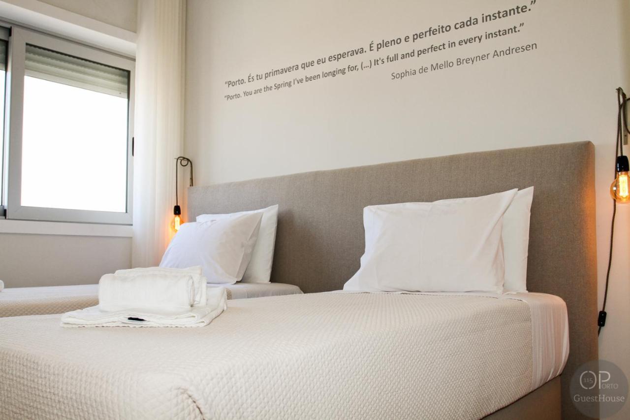 115 Oporto Guest House Exterior foto
